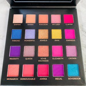 Eloise Beauty The Queen Palette